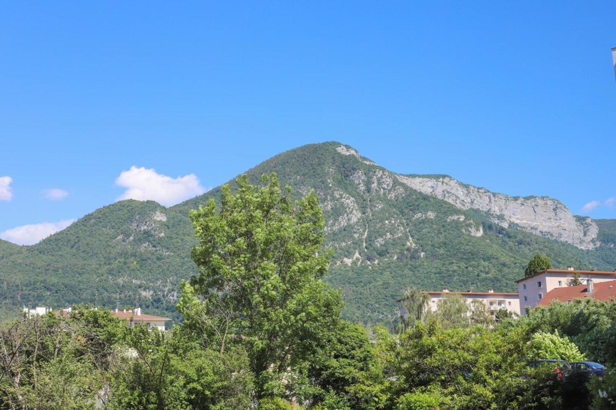 La Bulle Verte T2 Proche Lac Avec Parking - 3 Annecy Luaran gambar